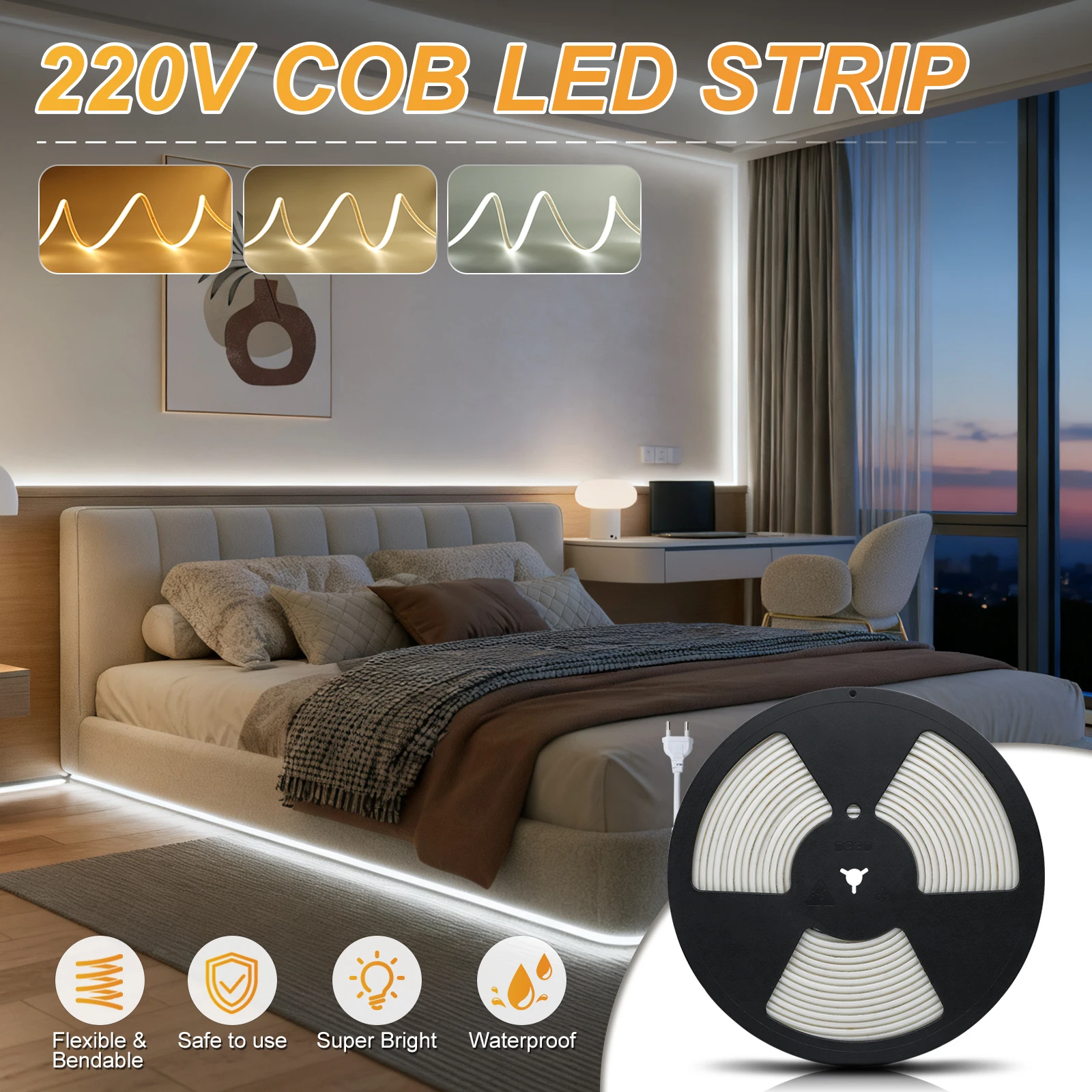 striscia-led-impermeabile-ip67-220v-flessibile-10m-nastro-led-3000k-4000k-6000k-per-illuminazione-interna-ed-esterna