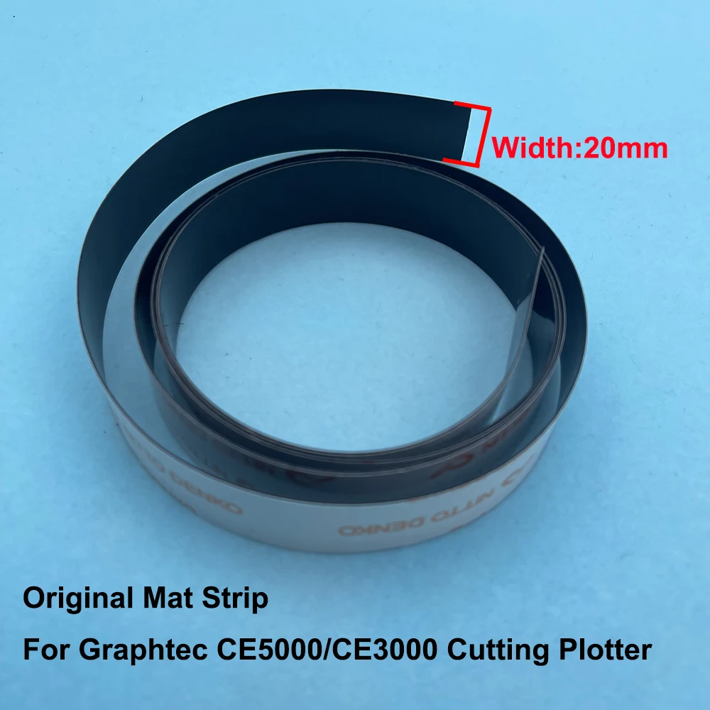 1PC Original Graphtec Cutter Plotter ce5000 Protection Guard Strip of Graphtec CE5000-60 CE5000-120 CE3000-60 Pad Strip Mat Tape