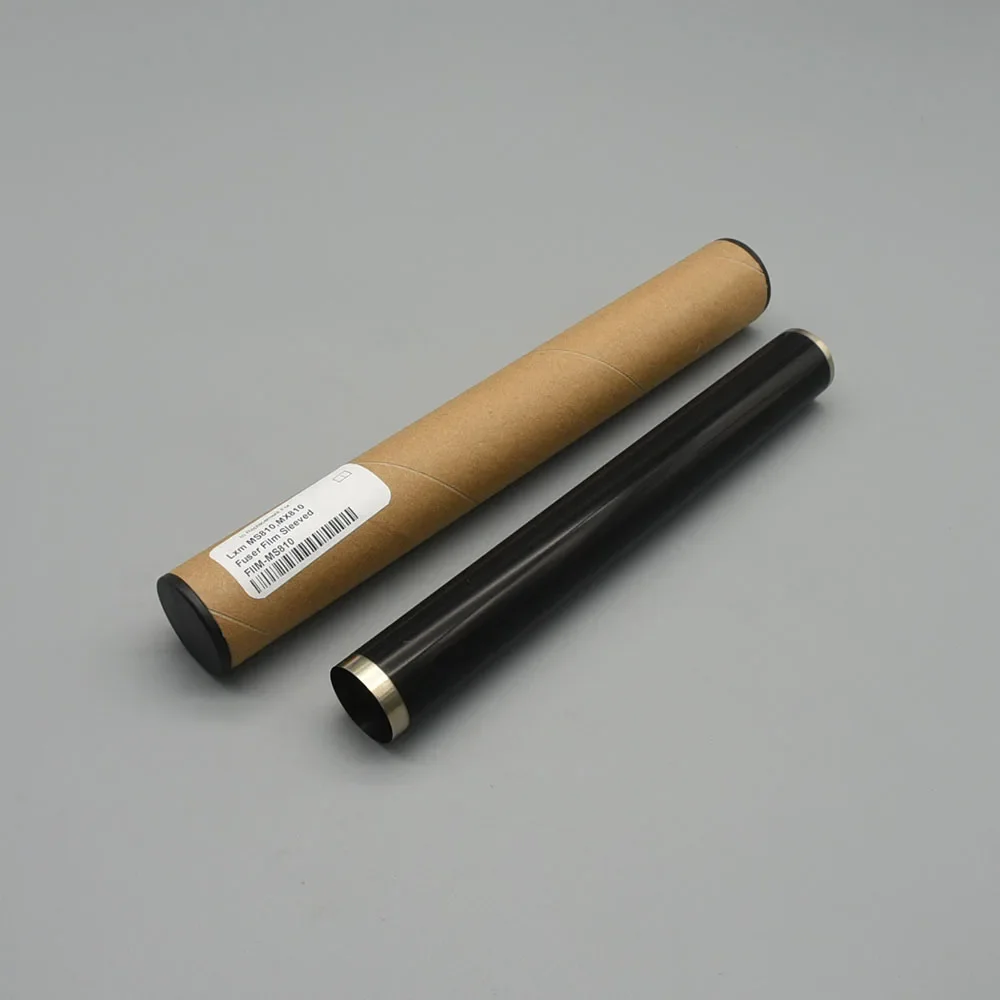 

НОВАЯ металлическая пленка для фьюзера для Lexmark MX710 MX711 MX810 MX811 MX812 MS810 MS811 710 810, фиксирующая пленка