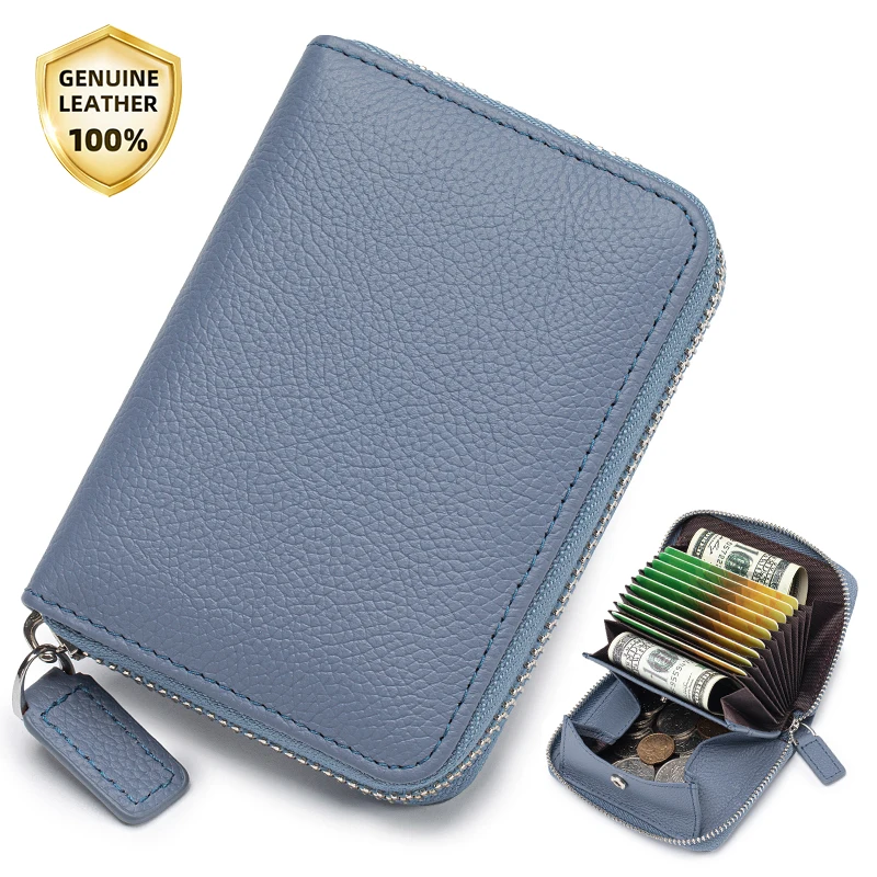 Womens Genuine Leat…