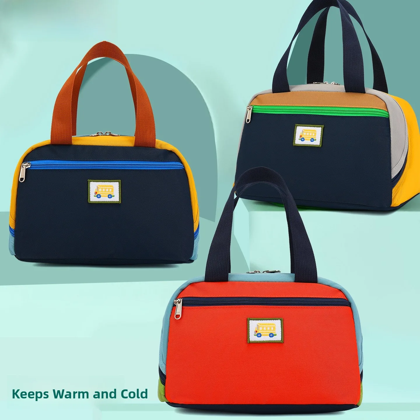 bolsa-termica-para-lonchera-de-gran-capacidad-diseno-color-block-porta-alimentos-con-compartimentos-moderna-para-trabajado