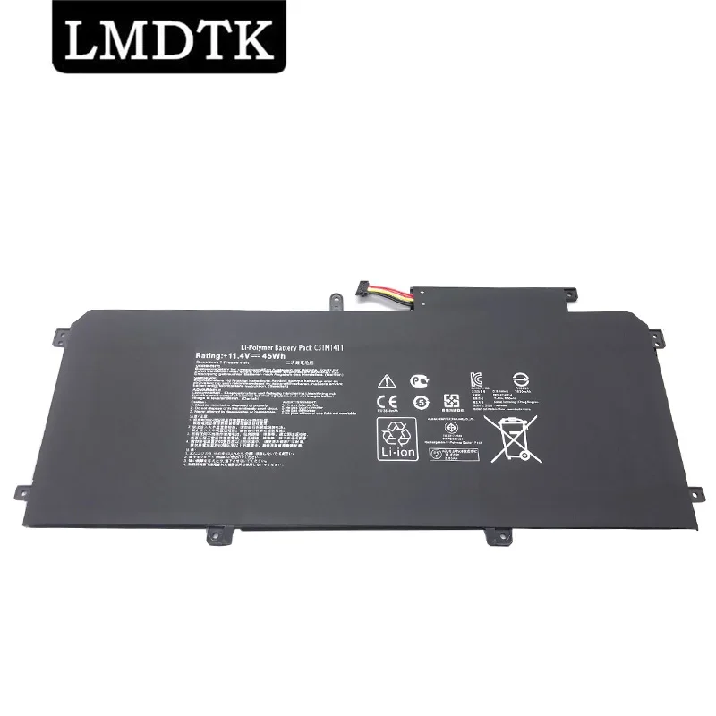 

LMDTK New C31N1411 Laptop Battery For ASUS Zenbook UX305 UX305L UX305F UX305C UX305CA UX305FA U305F U305FA U305L 11.4V 45WH