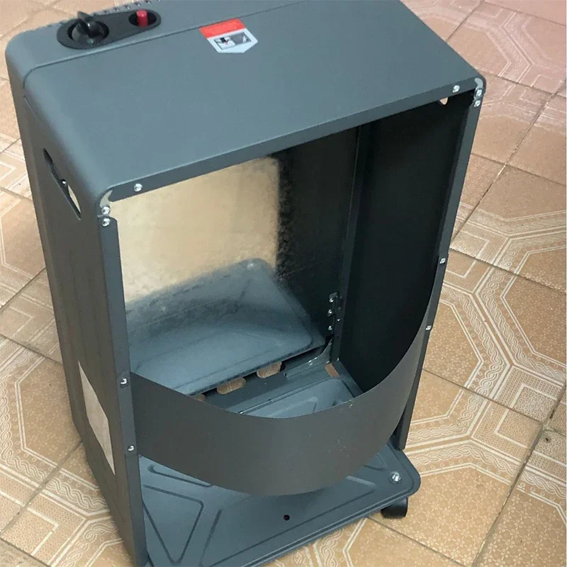 Portable Gas Heater, Home Heater, Outdoor Camping Heater, Simple, Energy-Efficient, Portable Natural Gas Heater