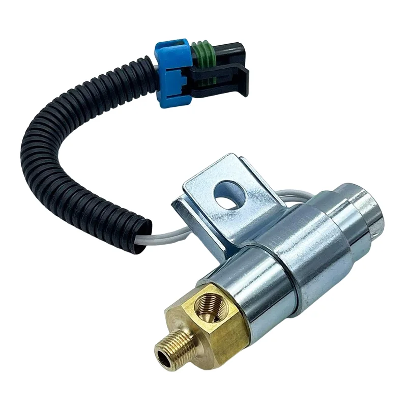 A06-26631-000 Fan Clutch High Temp Solenoid Valve for Freightliner