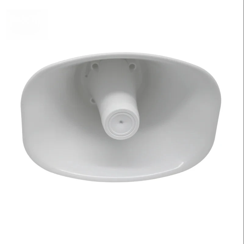 HZ-SPK02-25W PAGA SIP PA Horn Speaker Outdoor 30W PoE   ed IP Alarm Speaker for Fire Security Systems