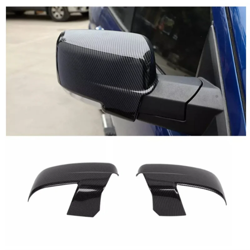 

Universall Rearview Mirror Cover Rearview Mirror Cover For Dodge Ram Carbon Fiber Rearview Mirror Cover