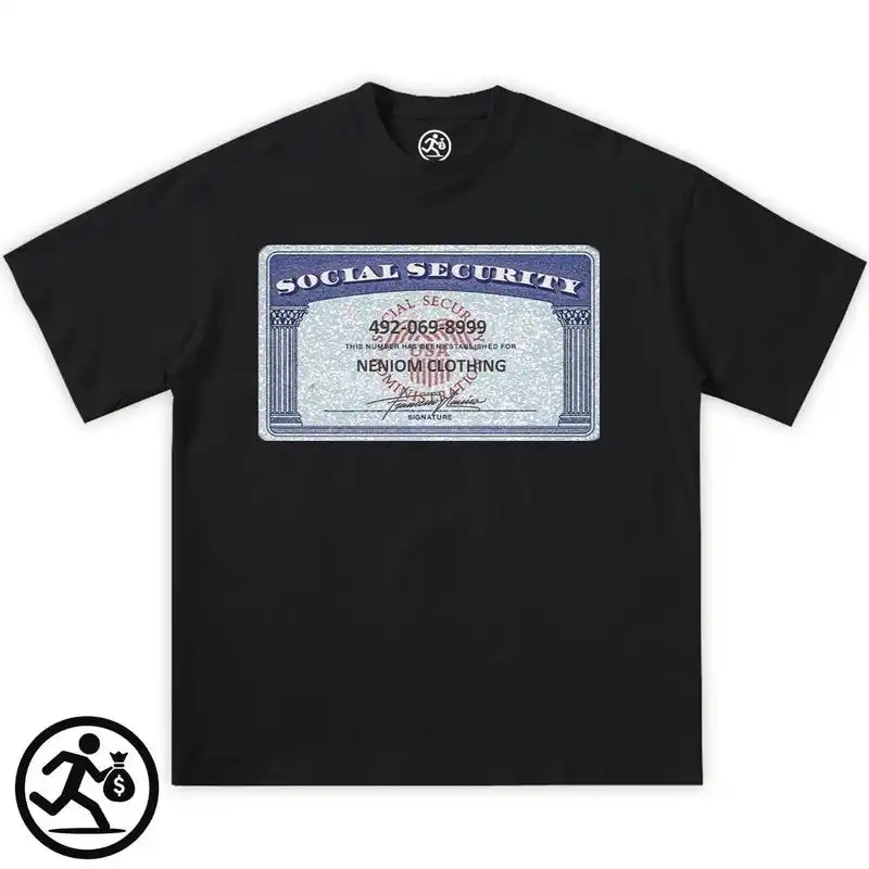 

Футболка из плотного хлопка с изображением СОЦИАЛЬНОЙ КАРТЫ, винтажная футболка с графическим рисунком, уличная винтажная рубашка в стиле хип-хоп Vibes Y2K, эстетичная ретро, готическая мода F