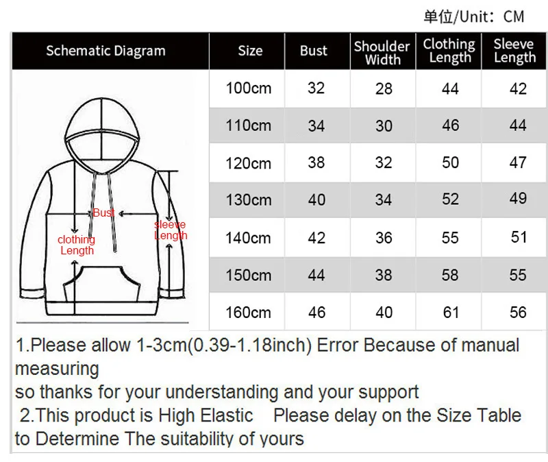 Disney Dumbo Men Women Hoodies Casual Hip Hop Streetwear Long Sleeves Sweatshirts Boys Girls Autumn Tops Coats