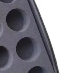 Billiard Storage Pool Ball Holder Easy To Carry Convenient For Travel Billiards Equipment Approx. 35*35*8cm 13.8*13.8*3.2 Inches