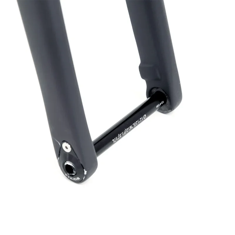 C6 aluminum alloy road frame disc brake barrel shaft with carbon fiber front fork bicycle frame comfortable comprehensive frame