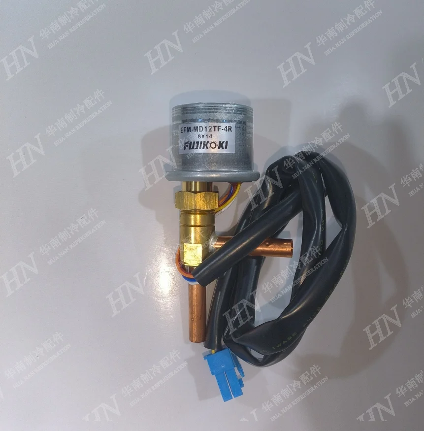 

New Toshiba inverter air conditioner electronic expansion valve EFM-MD12TF-1R EFM-MD12TF-3R EFM-MD12TF-4R