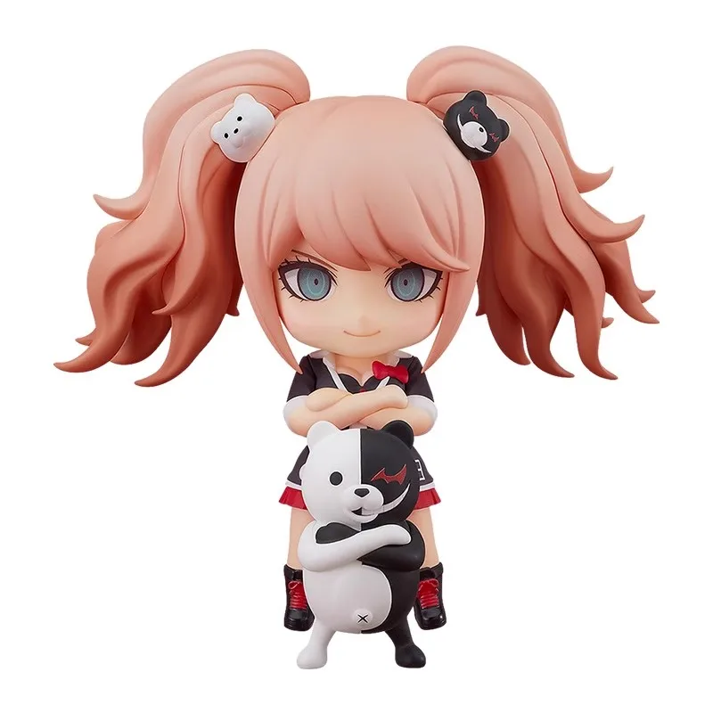 

Оригинальный NENDOROID 10 см # 1398 Фигурка Джунко Эносима ânン удобン쉬 Zeit 1・2 Reload Toys Для детей Подарочные Коллекционная модель Украшения