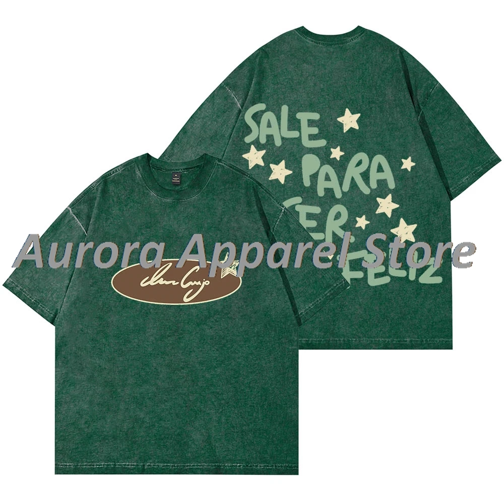 

Распродажа Ivan Cornejo Para Ser Feliz, винтажная футболка для косплея, женские и мужские модные хлопковые футболки с короткими рукавами