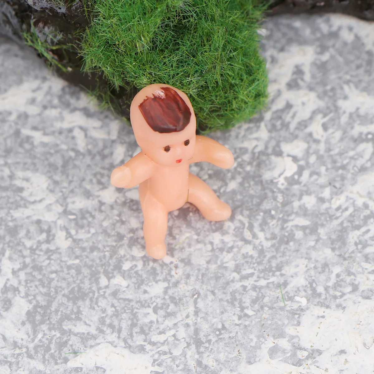 

100Pcs Shower Mini Babies Plastic Safe Party Favors Decorations Birthday Party Gifts Mini Babies Shower Favors