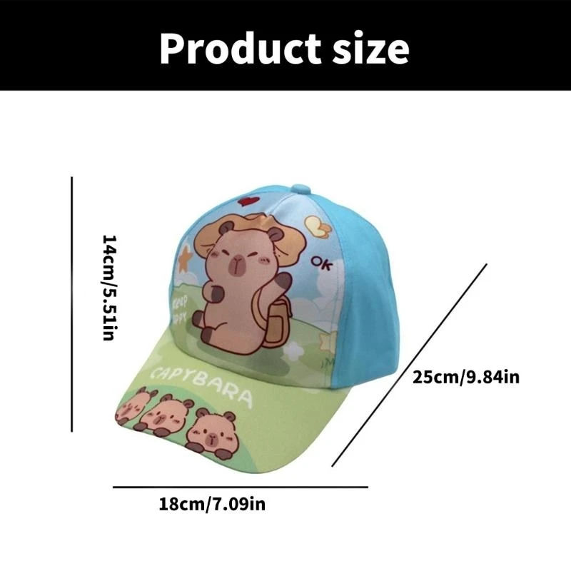 Topi Baseball Modis Aksesori Kepribadian Topi Baseball Unik Aksesori Fashion Remaja