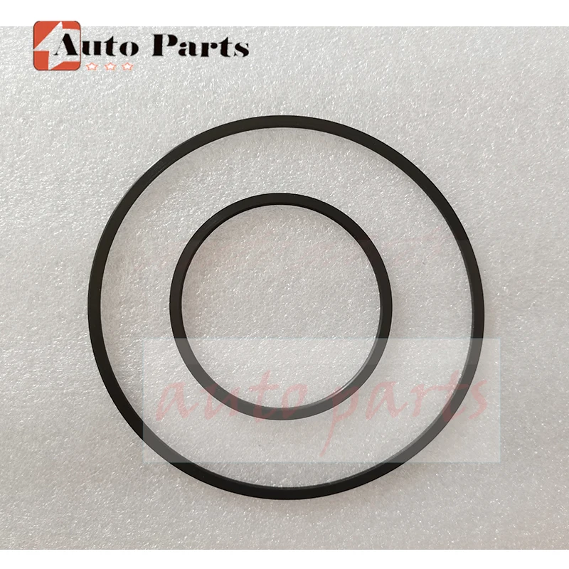 10sets  JF015E RE0F11A  Transmission Clutch Repair D-ring Pulley Kits  For Nissan Sentra  Gearbox Oil Seal Rings JF015