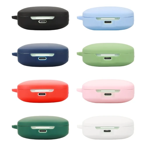 Funda protectora suave para auriculares Redmi Buds 6, carcasa de silicona para auriculares inalámbricos, funda de piel a prueba de golpes y polvo