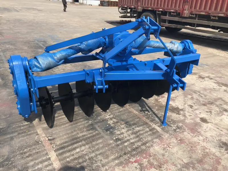 Factory outlet  Farm Equipment 3 Point Driving Disc Plow High-efficiency Driven Disc Plow