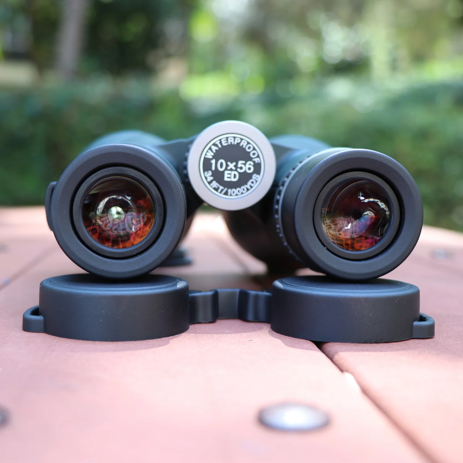 

New 10x56ED 12x56ED Binocular Camping Hunting HD High Times Professional BAK4 Waterproof Telescope