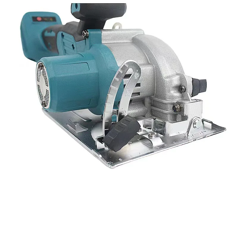 

21 В циркулярная пила с литиевой батареей, портативная пила для резки древесины, литиевая батарея, режущая пила, кладка, деревообработка, портативная бензопила