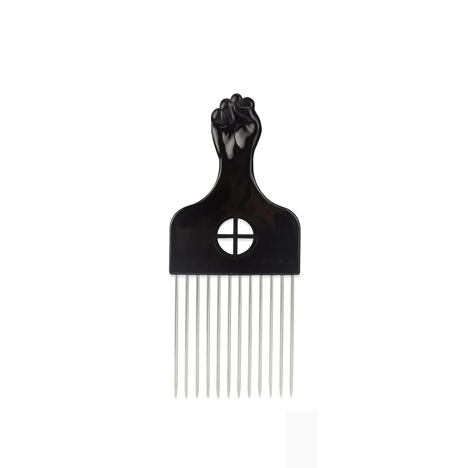 Magisches Twisted-Hairstyle-Schwamm-Set, Lockenbürsten für Männer und Frauen, Afrikanische Lockenbürsten, Styling-Tools – Detail 8