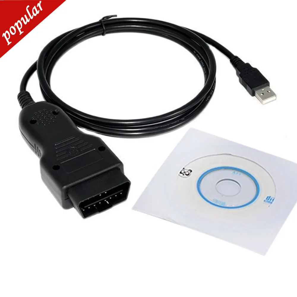 

Diangostic-tool Cable VAG Can Commander 5.5 + Pin Reader 3.9 Beta For Au-di And For VW Kilometers OBD2 Auto Scanner Program