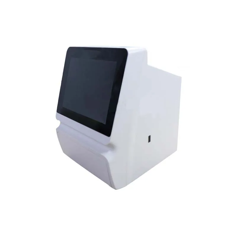 EUR VET Best Large Fully Automatic Vet Whole Bl ood Plasma Test Bio Dry Biochemical Analyzer For Pet
