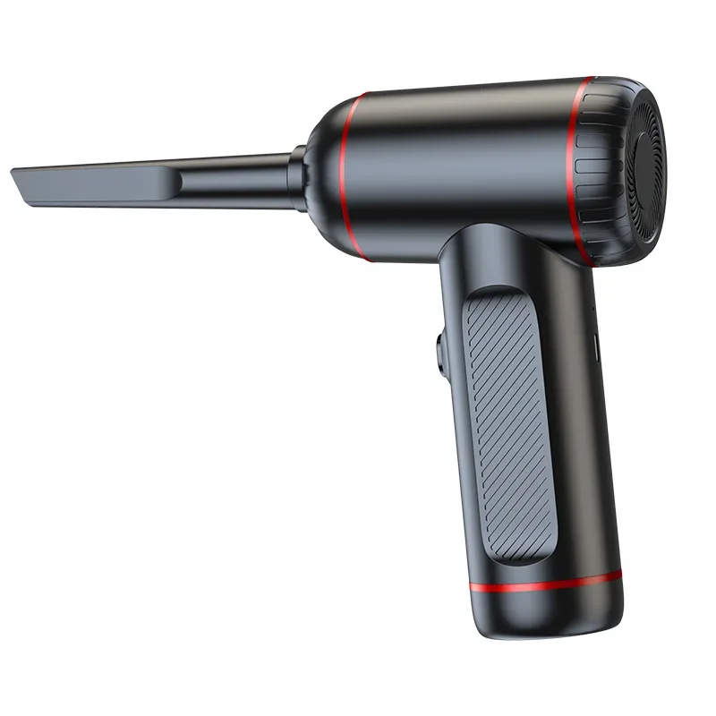 new Hot-selling Upgraded Portable Wireless Dust Blower Integrated Blowing and Suction Super Strong Suction Handheld Vacuum Clean