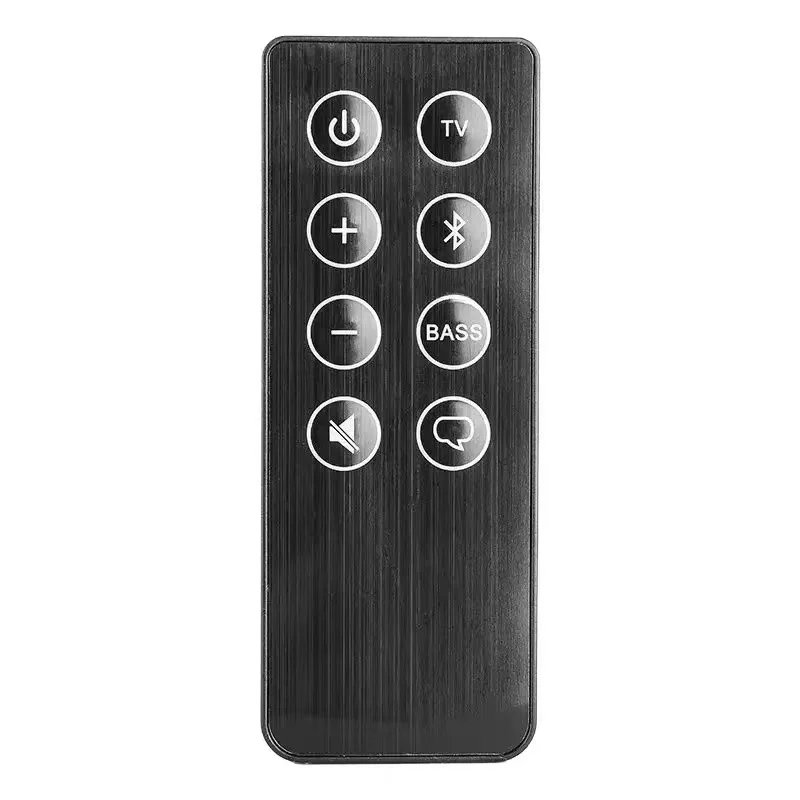 For Bose Remote Control for Solo Series II TV Sound System Compatible with Model Numbers 418775 410376 431974 845194 838309-1100
