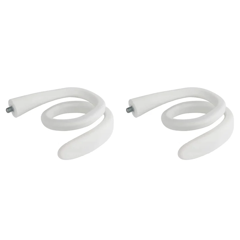 دعامة سيليكون لمراقبة الأطفال A98E-2X، متوافقة مع SM70PTZ/SM650/SM50/SM55، دعامة سيليكون بيضاء متعددة الوظائف #1