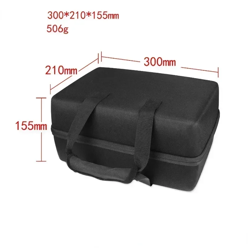 Storage Case Portable Wireless Speaker Protective Shell Multifunctional Speaker Storage Bag Accessories for B&O Beosound A5