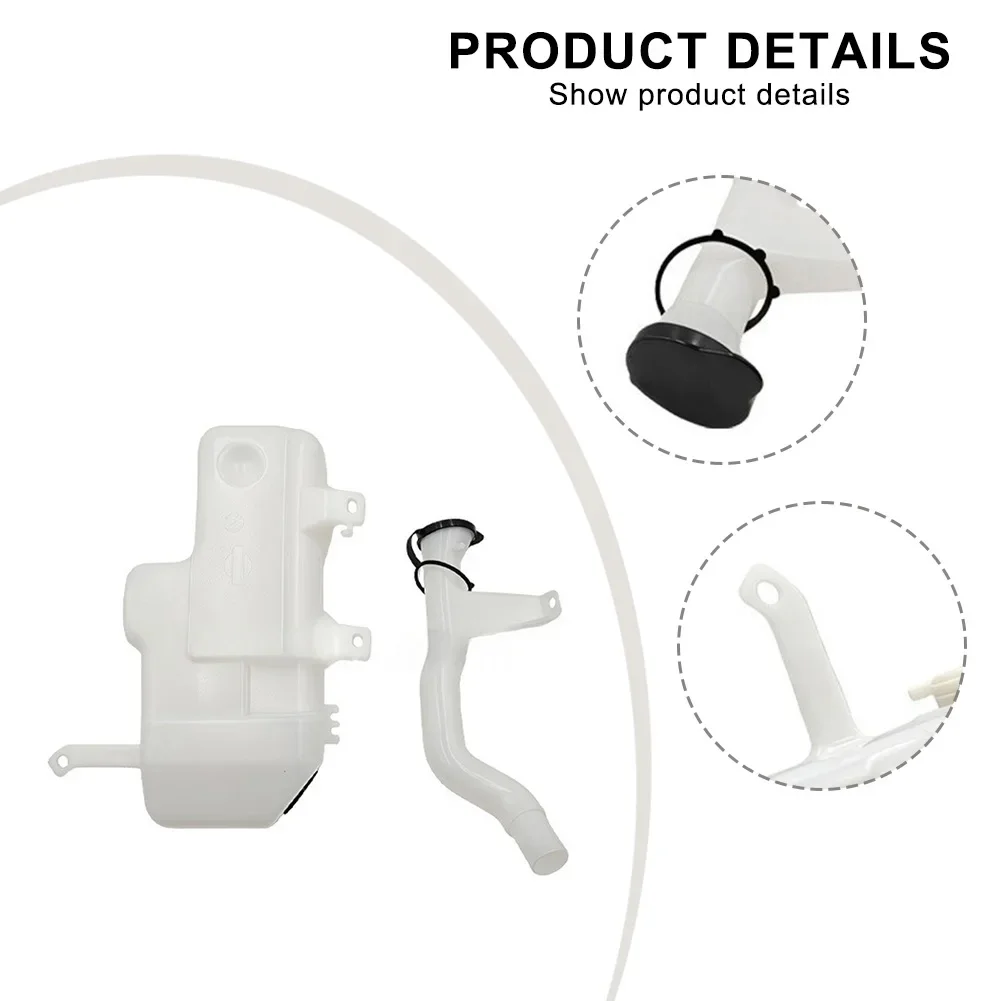 

Wiper Fluid Tank Washer Reservoir Car Repair Vehicle Maintenance OE Compatible Quick To Install Wear Resistant