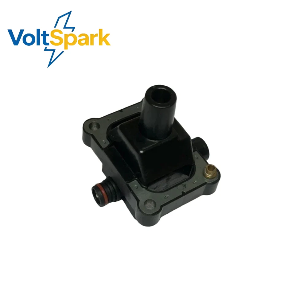 A1611583103 Ignition Coil for Mercedes-Benz, Smart 1.4L 2.3L - OE Direct Replacement, Copper, 0001587703