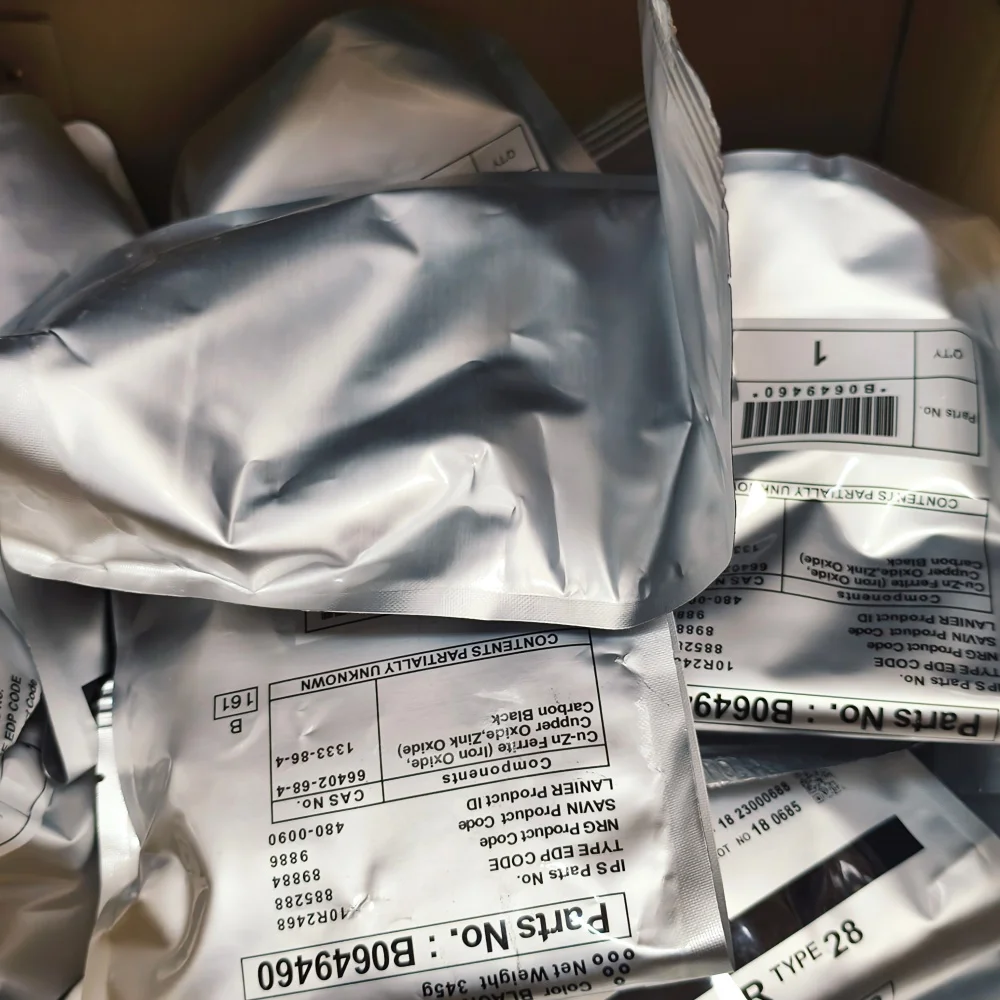 

1pcs Developer Powder Type 28 B1219640 for Ricoh MP 1600 1610 2000 2018 1018 2011 Aficio 2015 2016 2018 2020 3025 3030 MP3351