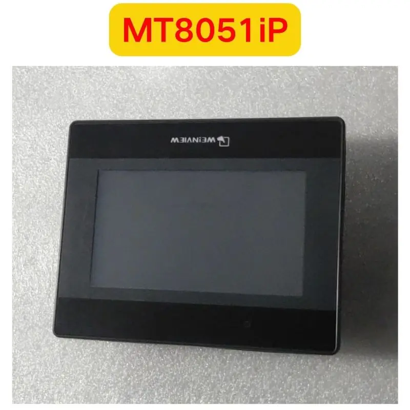 Used MT8051iP touch screen Function test OK