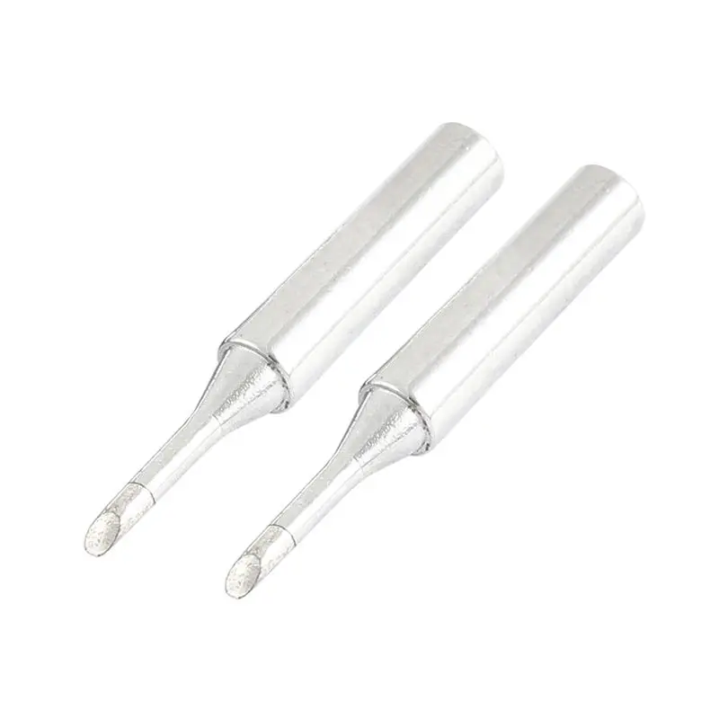 1pcs 900M-T Series Soldering Iron Tips Compatible with Hakko 936,937,907,Atten, Quick,Yihua