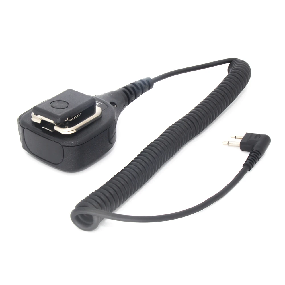 

Speaker Mic Microphone for Motorola DP1400 EP450 GP88 CP88 CP180 XTN446 SP10 GP300 PR400 P080 Shoulder Walkie Talkie Accessories