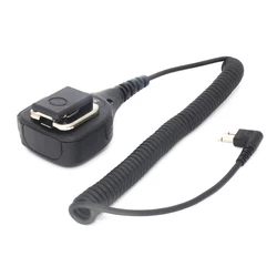 Speaker Mic Microphone for Motorola DP1400 EP450 GP88 CP88 CP180 XTN446 SP10 GP300 PR400 P080 Shoulder Walkie Talkie Accessories