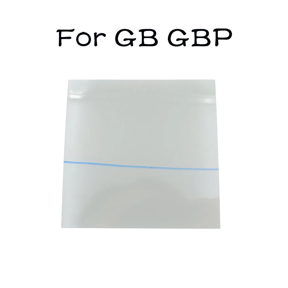5PCFor GB GBP Polarized Polarizer Filter Film Sheet For GBA GBC NDS NDSi NDSL NGP WSC Backlit Screen Modify Part Polarizing Film
