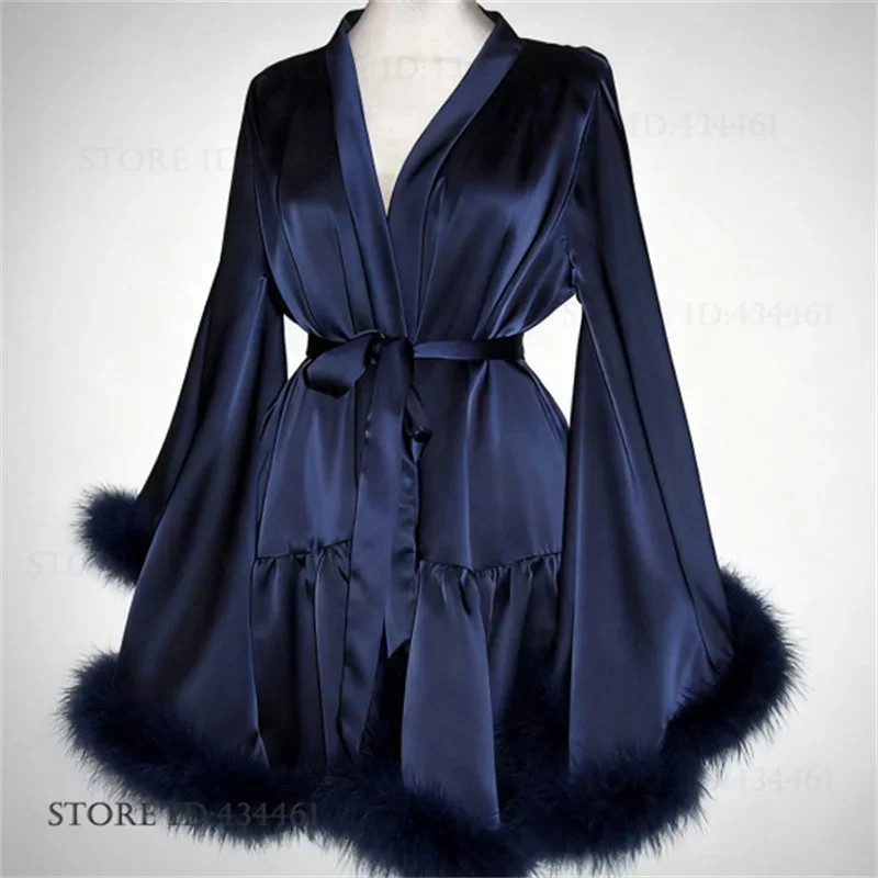 Thumbnail 2 - #21 Bridal Kimonos Discount Picks