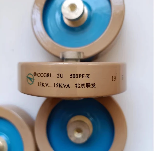 CCG81-2U-15kv/500PF-k high power high frequency ceramic capacitor