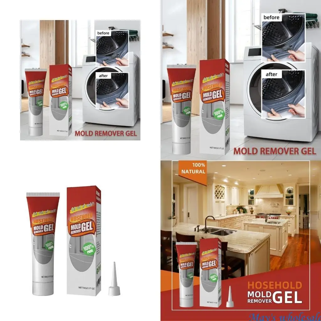 

4 шт. Эффективное плесень чистки для чистки плесени плесень очистит кухонный инструмент 448a