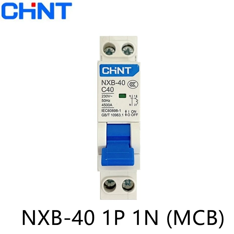 Dpn 1P+N Chint NXB-…