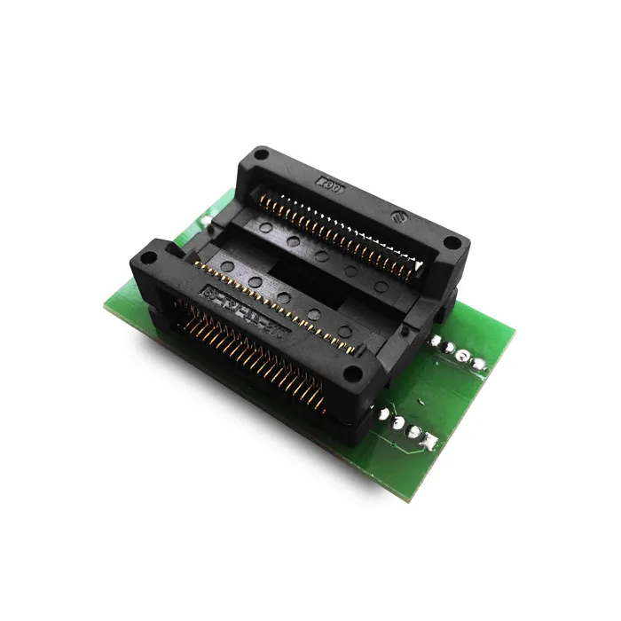 1pcs SOP44 to DIP44 PSOP44 - DIP44/SOP44/SOIC44/SA638-B006 IC IC socket โปรแกรมเมอร์อะแดปเตอร์ซ็อกเก็ตคุณภาพสูง