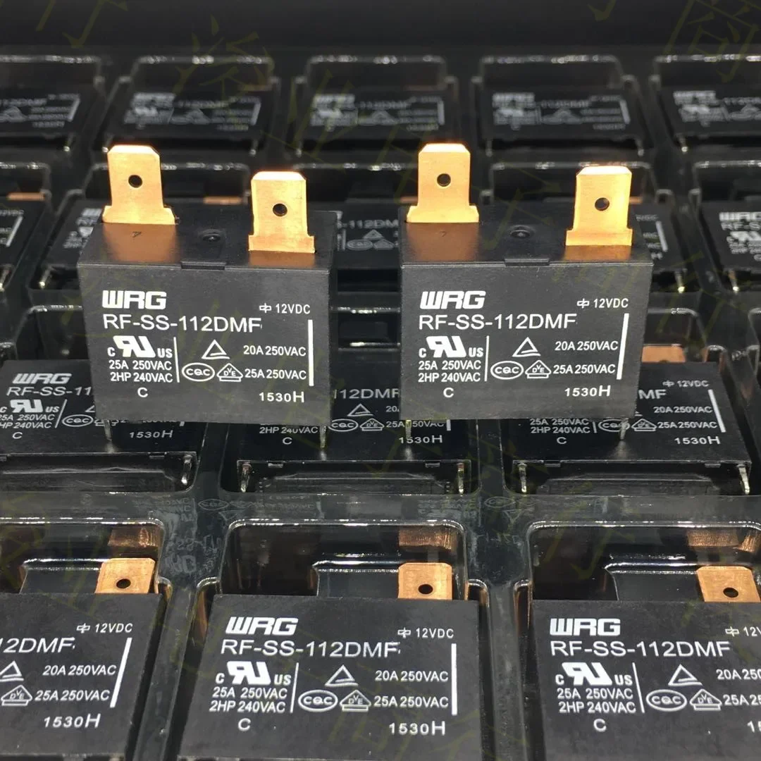 

RF-SS-112DMF RELAY 10PCS
