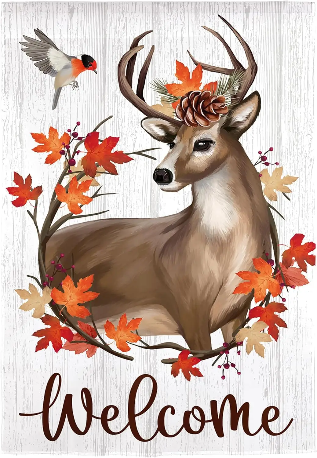 Evergreen Flag Fall… - image