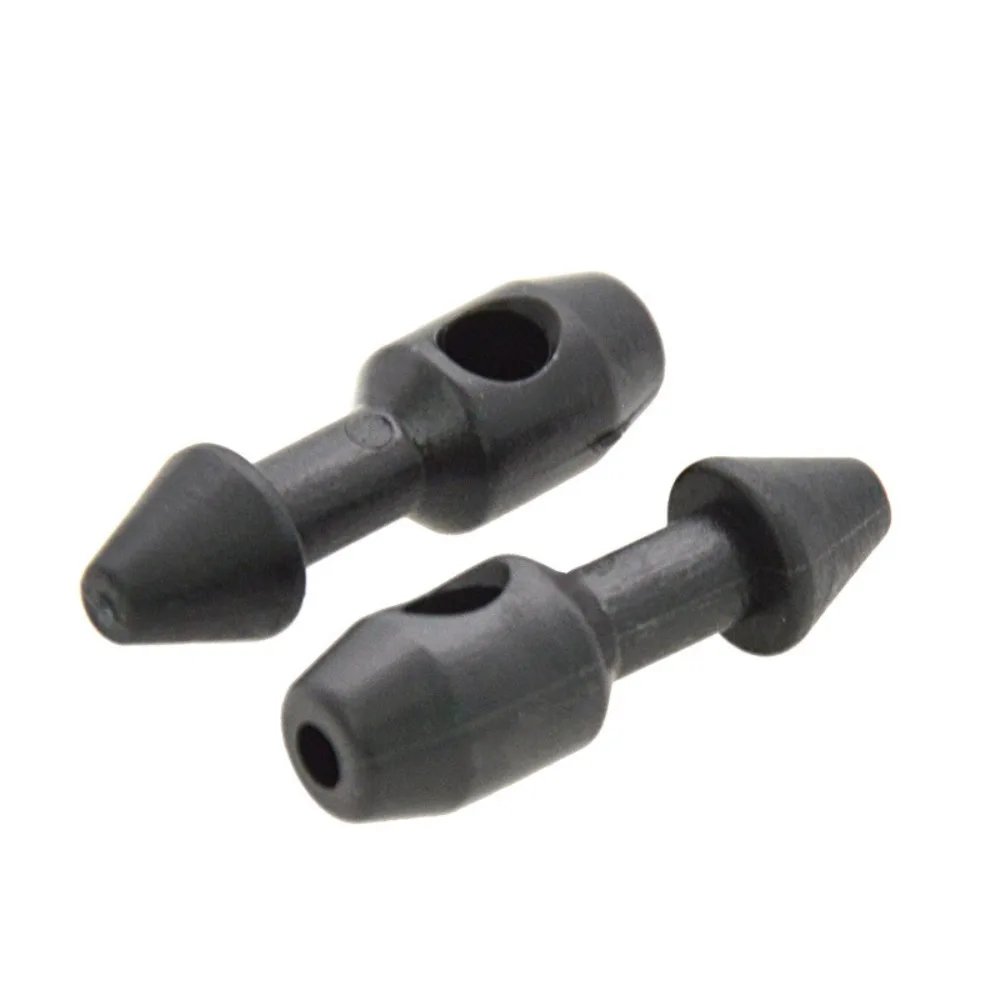 10pcs Divers Spearfishing Rubber Insert Fishing Accessory Fishing Accessories Wishbone Inserts Tackle Tool Beads Rubber Band view 5