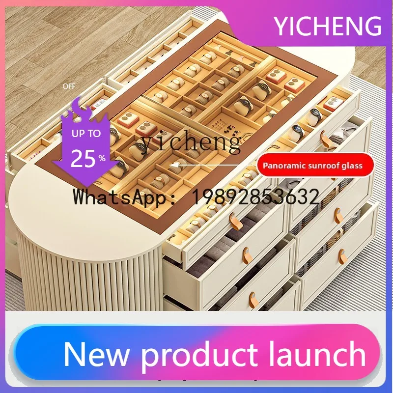 L1 Cloakroom, Islan…