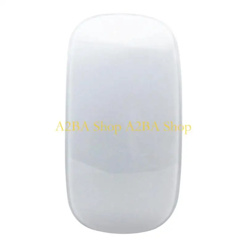 A2BA Noiseless Rechargeable Opticaled Mouse 2 Mode Bluetooth-Compatible 2 4Ghz USB