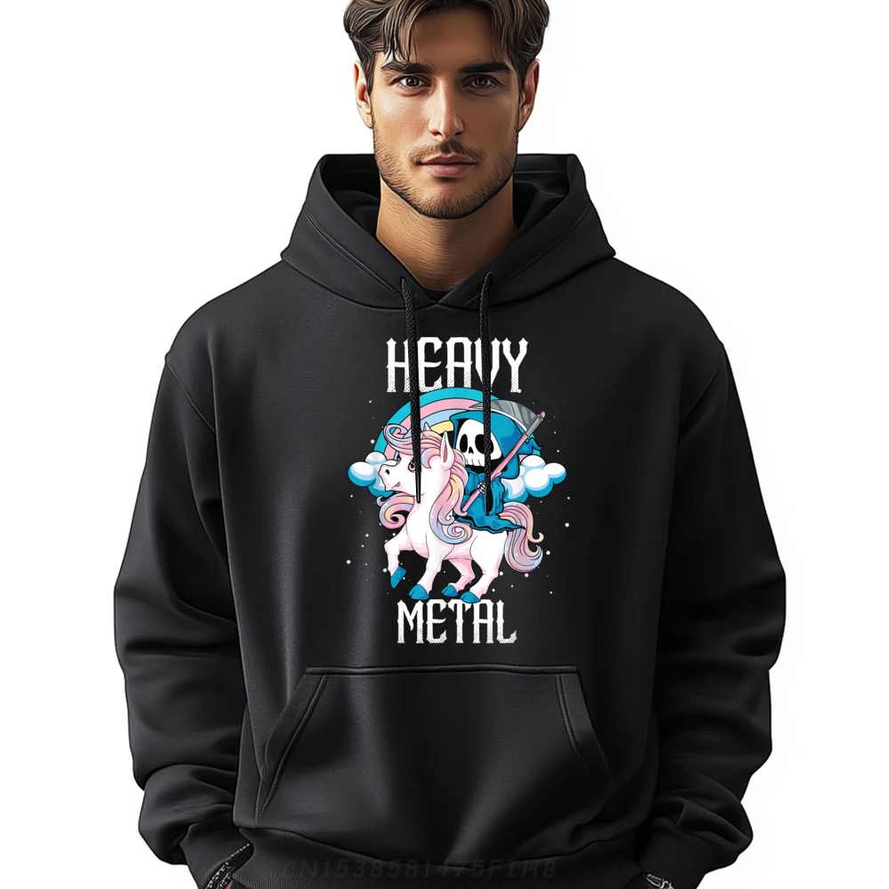 

Kawaii Pastel Rainbow Grim Reaper Hoodies Long Sleeve Printing Graphic Adult Summer Hoodies Printing Hoodies O-Neck
